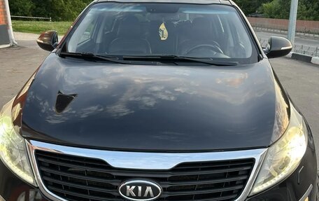 KIA Sportage III, 2011 год, 1 150 000 рублей, 2 фотография