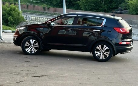 KIA Sportage III, 2011 год, 1 150 000 рублей, 4 фотография