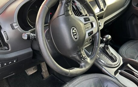 KIA Sportage III, 2011 год, 1 150 000 рублей, 10 фотография