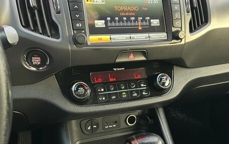KIA Sportage III, 2011 год, 1 150 000 рублей, 5 фотография