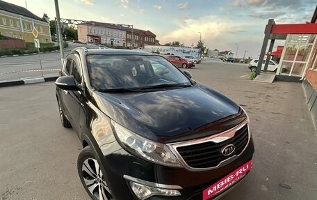 KIA Sportage III, 2011 год, 1 150 000 рублей, 3 фотография