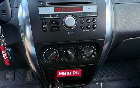 Suzuki SX4 II рестайлинг, 2010 год, 1 050 000 рублей, 15 фотография