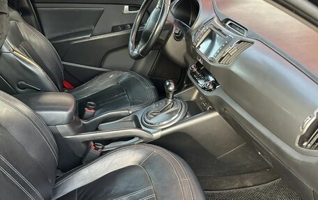 KIA Sportage III, 2011 год, 1 150 000 рублей, 15 фотография