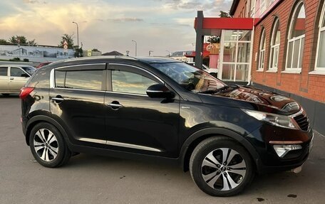 KIA Sportage III, 2011 год, 1 150 000 рублей, 13 фотография
