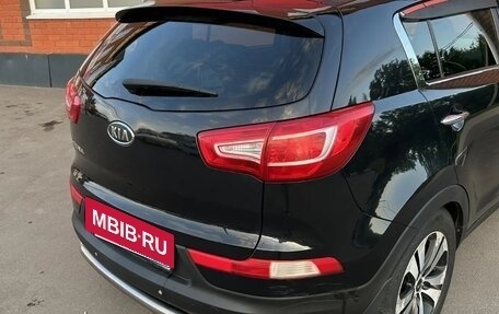 KIA Sportage III, 2011 год, 1 150 000 рублей, 14 фотография