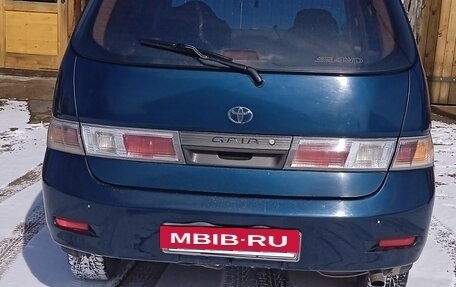Toyota Gaia, 1998 год, 370 000 рублей, 3 фотография