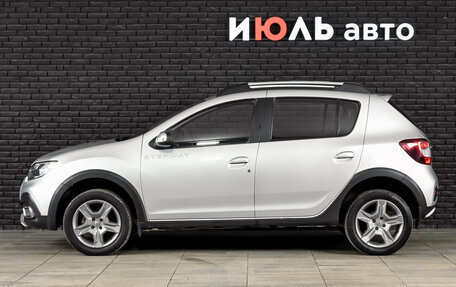 Renault Sandero II рестайлинг, 2019 год, 1 400 000 рублей, 9 фотография
