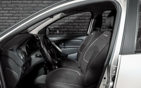 Renault Sandero II рестайлинг, 2019 год, 1 400 000 рублей, 11 фотография
