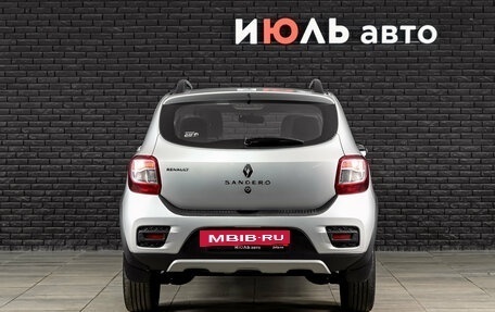 Renault Sandero II рестайлинг, 2019 год, 1 400 000 рублей, 6 фотография