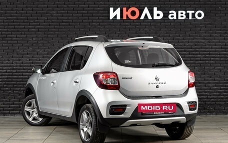 Renault Sandero II рестайлинг, 2019 год, 1 400 000 рублей, 8 фотография