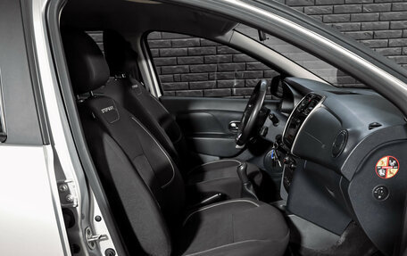 Renault Sandero II рестайлинг, 2019 год, 1 400 000 рублей, 12 фотография