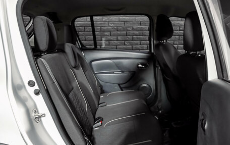 Renault Sandero II рестайлинг, 2019 год, 1 400 000 рублей, 17 фотография