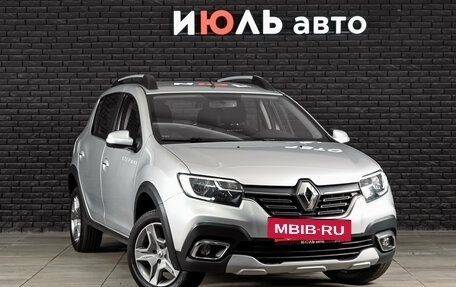 Renault Sandero II рестайлинг, 2019 год, 1 400 000 рублей, 4 фотография