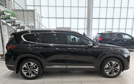 Hyundai Santa Fe IV, 2020 год, 3 750 000 рублей, 5 фотография