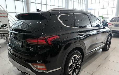 Hyundai Santa Fe IV, 2020 год, 3 750 000 рублей, 6 фотография