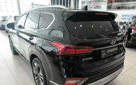 Hyundai Santa Fe IV, 2020 год, 3 750 000 рублей, 8 фотография