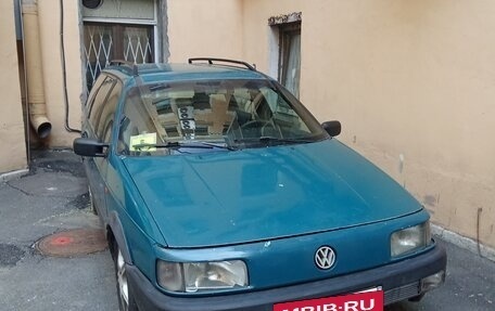 Volkswagen Passat B3, 1992 год, 95 000 рублей, 2 фотография