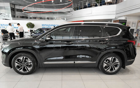 Hyundai Santa Fe IV, 2020 год, 3 750 000 рублей, 10 фотография