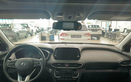 Hyundai Santa Fe IV, 2020 год, 3 750 000 рублей, 17 фотография