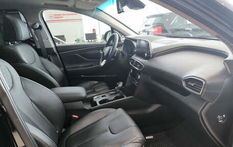 Hyundai Santa Fe IV, 2020 год, 3 750 000 рублей, 13 фотография