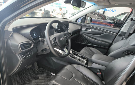 Hyundai Santa Fe IV, 2020 год, 3 750 000 рублей, 20 фотография