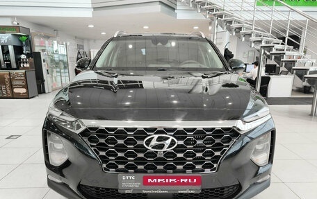Hyundai Santa Fe IV, 2020 год, 3 750 000 рублей, 2 фотография