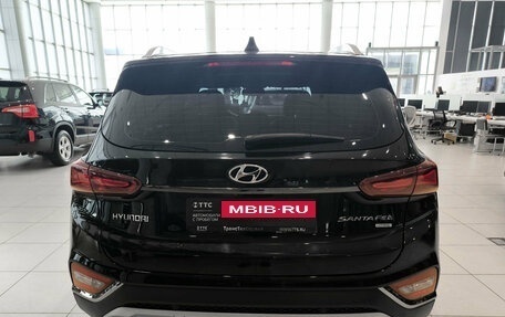 Hyundai Santa Fe IV, 2020 год, 3 750 000 рублей, 7 фотография