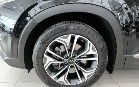 Hyundai Santa Fe IV, 2020 год, 3 750 000 рублей, 22 фотография