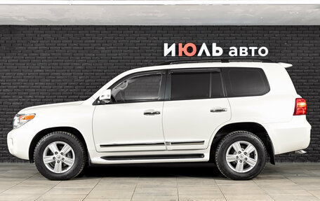Toyota Land Cruiser 200, 2013 год, 4 400 000 рублей, 9 фотография