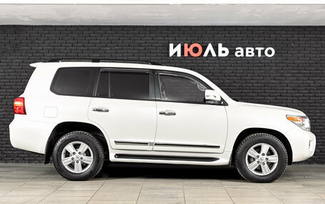 Toyota Land Cruiser 200, 2013 год, 4 400 000 рублей, 10 фотография