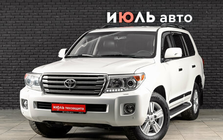 Toyota Land Cruiser 200, 2013 год, 4 400 000 рублей, 2 фотография