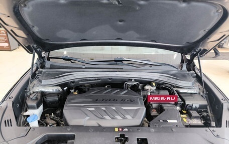 Hyundai Santa Fe IV, 2020 год, 3 750 000 рублей, 11 фотография