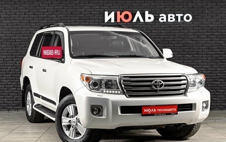 Toyota Land Cruiser 200, 2013 год, 4 400 000 рублей, 4 фотография