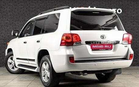 Toyota Land Cruiser 200, 2013 год, 4 400 000 рублей, 8 фотография