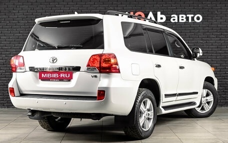Toyota Land Cruiser 200, 2013 год, 4 400 000 рублей, 5 фотография