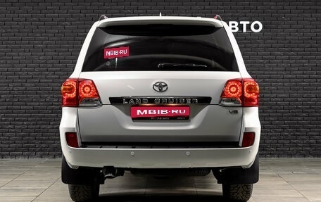 Toyota Land Cruiser 200, 2013 год, 4 400 000 рублей, 6 фотография