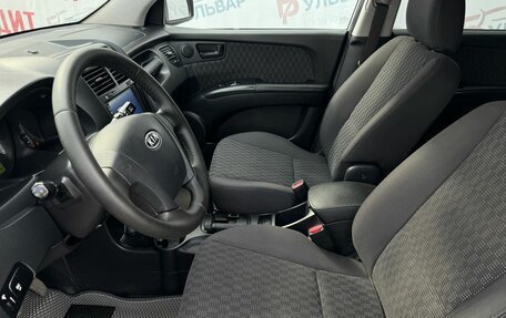 KIA Sportage II, 2007 год, 910 000 рублей, 10 фотография