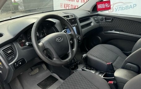 KIA Sportage II, 2007 год, 910 000 рублей, 9 фотография