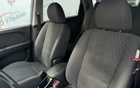KIA Sportage II, 2007 год, 910 000 рублей, 11 фотография