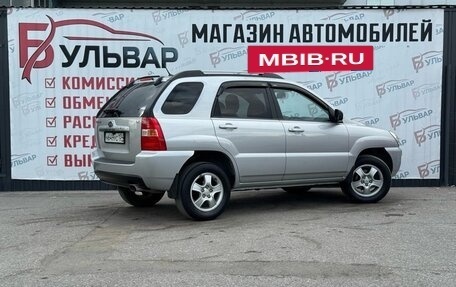 KIA Sportage II, 2007 год, 910 000 рублей, 6 фотография