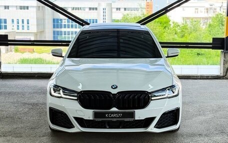BMW 5 серия, 2022 год, 4 700 000 рублей, 1 фотография