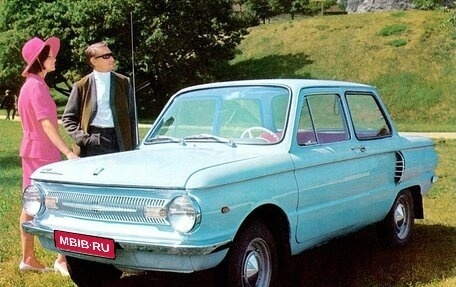 ЗАЗ 966, 1970 год, 70 000 рублей, 1 фотография