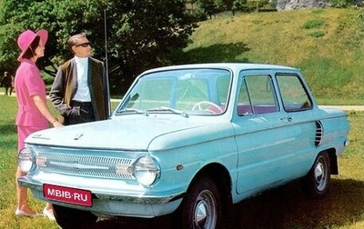 ЗАЗ 966, 1970 год, 70 000 рублей, 1 фотография