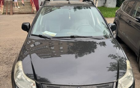 Suzuki SX4 II рестайлинг, 2008 год, 750 000 рублей, 1 фотография