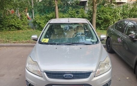 Ford Focus II рестайлинг, 2008 год, 453 000 рублей, 1 фотография