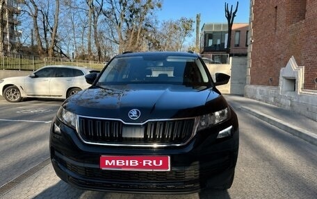 Skoda Kodiaq I, 2017 год, 2 300 550 рублей, 1 фотография