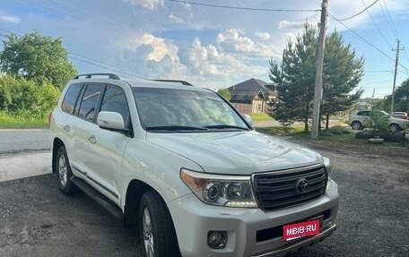 Toyota Land Cruiser 200, 2012 год, 4 000 000 рублей, 1 фотография