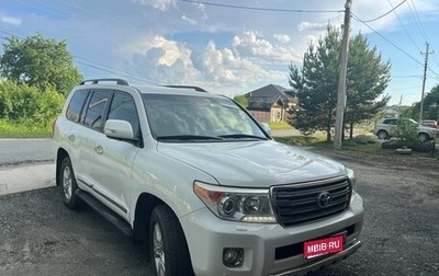 Toyota Land Cruiser 200, 2012 год, 4 000 000 рублей, 1 фотография