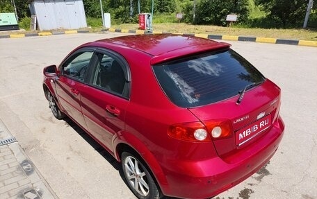 Chevrolet Lacetti, 2011 год, 495 000 рублей, 1 фотография