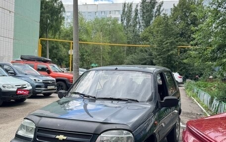 Chevrolet Niva I рестайлинг, 2007 год, 200 000 рублей, 1 фотография